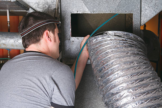 Best HVAC Duct Inspection Services  in Tryon, NC